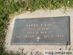 Harry T. King