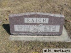 Joseph A Raich