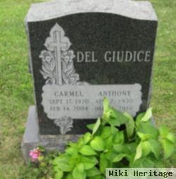 Anthony Del Giudice