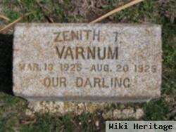 Zenith T. Varnum