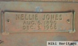 Nellie Florence Jones Cross