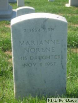 Marianne Norene Holladay