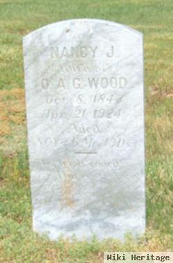 Nancy J Wood