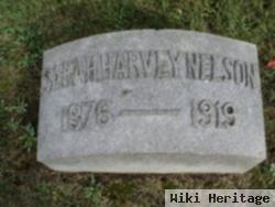 Sarah Harvey Nelson