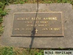 Robert Reese Aaberg