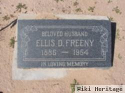 Ellis D Freeny