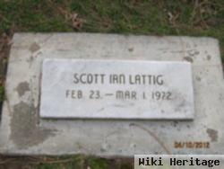 Scott Ian Lattig