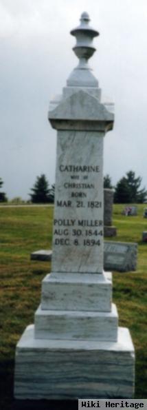 Catharine Mohney Miller