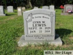 Lynn W. Lewis