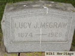 Lucy J. Plank Mcgraw