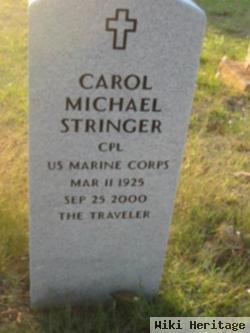 Carol Michael Stringer