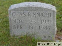 Chas R Knight