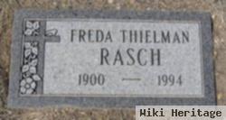 Freda Christina Thielman Rasch