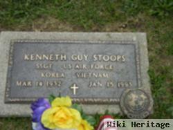 Kenneth Guy Stoops