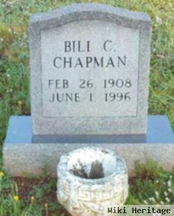 Bill C. Chapman