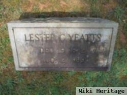 Lester C. Yeatts