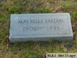 May Belle Boaz Sartain