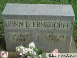 Jennie Ernsdorff