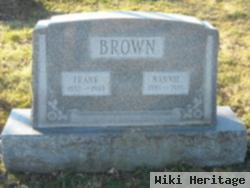 Nannie Brown