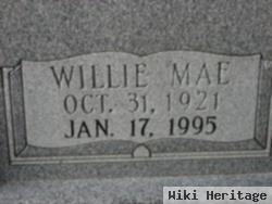 Willie Mae Davis Williams