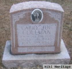 Larry Joe Coleman