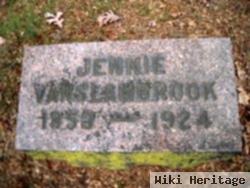 Jennie Vanslambrook