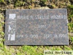 Marie Agnes Struve Hazard