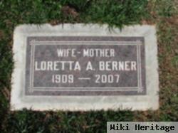 Loretta A Berner