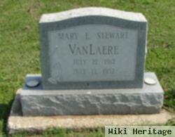 Mary Elizabeth Swaney Van Laere