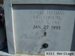 Daniel Thomas Widenhouse