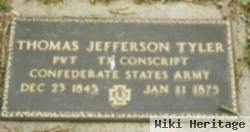 Thomas Jefferson Tyler