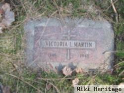 Victoria Lyn "vickie" Martin