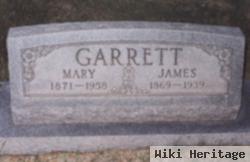 James William Garrett