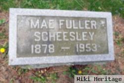 Mae Fuller Scheesley