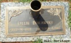 Lillie Mae Nix Borawski