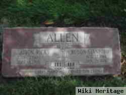 Afton Ricks Allen