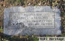 Darrel James Lengyel