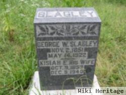 George W Slagley