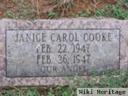 Janice Carol Cooke