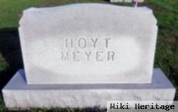 Gracie Mabel Hoyt Meyer