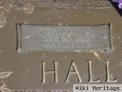 Vernon A Halliburton