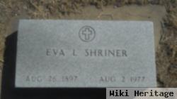 Evalyn L Mackey Shriner