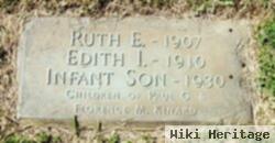 Ruth E Kinard