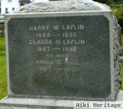 Claude Laflin