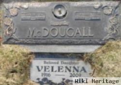 Velenna A. Mcdougall Steiner