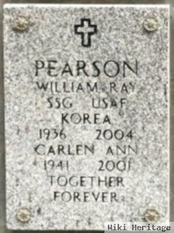 William Ray Pearson