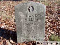 Orlando Phillips