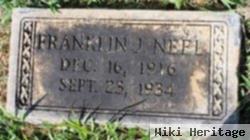 Franklin Jamison "frank" Neel