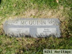 Leonard Lloyd Mcquinn, Sr