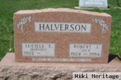 Lucille E. Kerndt Halverson